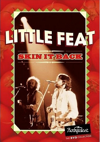 Little Feat - Live At Rockpalast 1977  