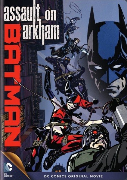 :    - Batman- Assault on Arkham