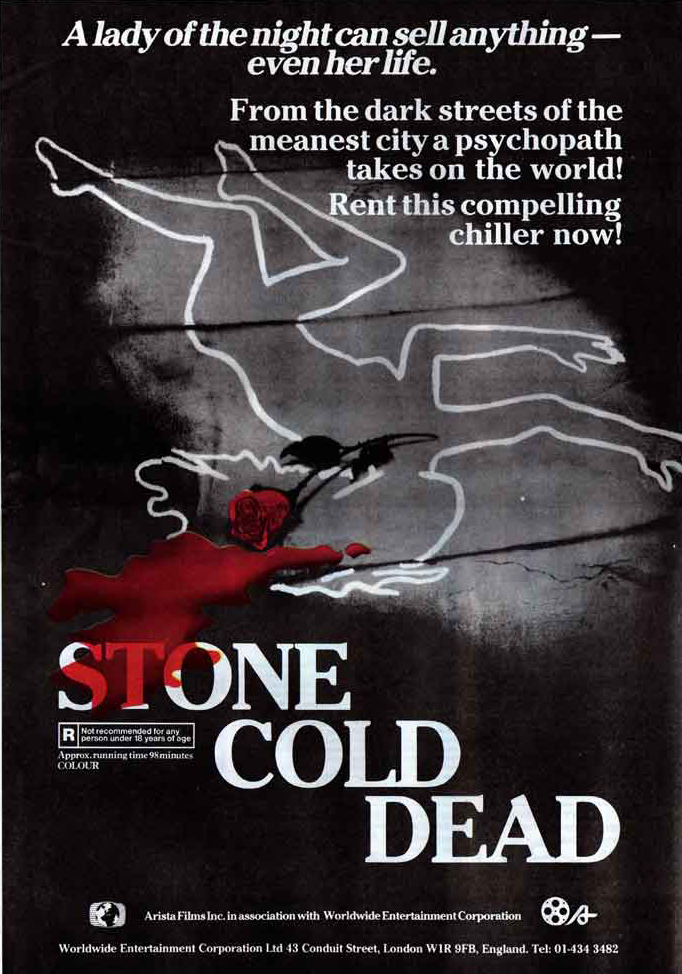   - Stone Cold Dead