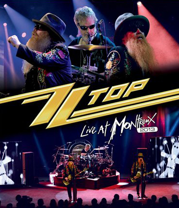 ZZ Top - Live At Montreux 2013  