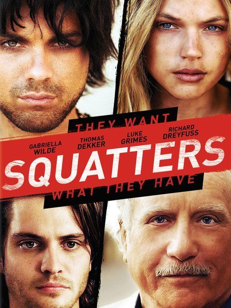 Поселенцы - Squatters