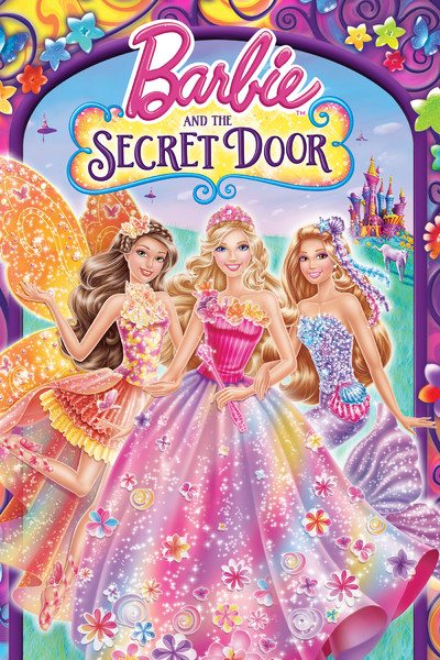     - Barbie and The Secret Door