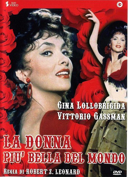 Самая красивая женщина в мире - La donna piГ№ bella del mondo