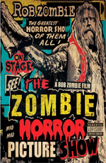 Rob Zombie - The Zombie Horror Picture Show  