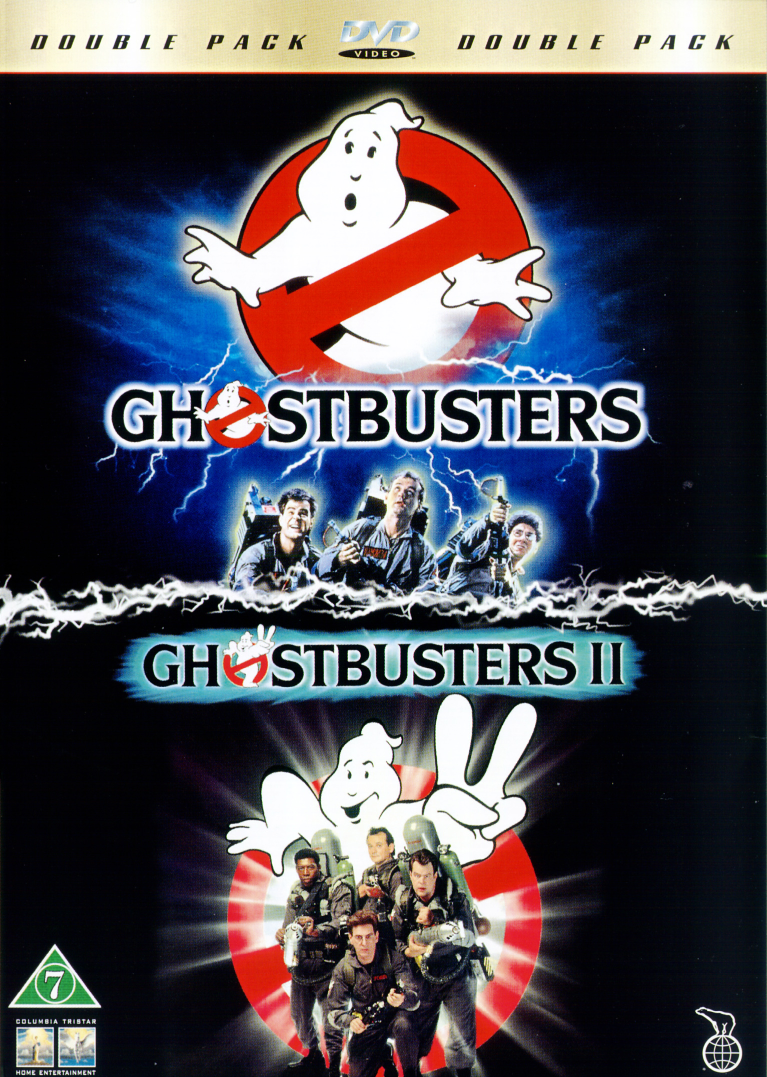   :  - Ghost Busters- Dilogy