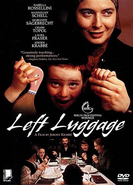   - Left Luggage