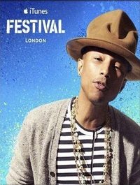 Pharrell Williams: iTunes Festival London  