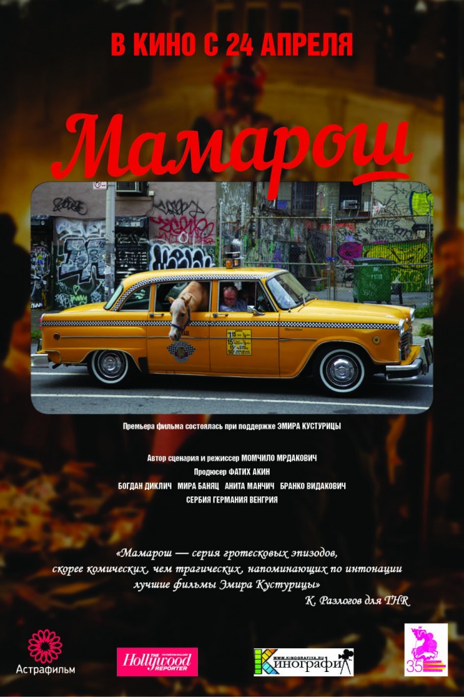 Мамарош - Mamaros