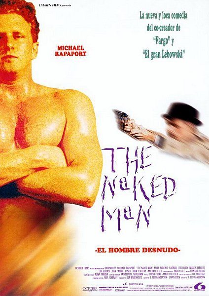   - The Naked Man