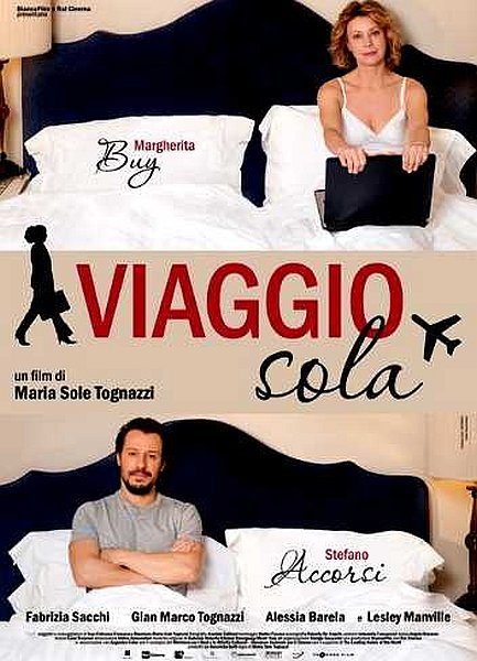 Я путешествую одна - Viaggio sola