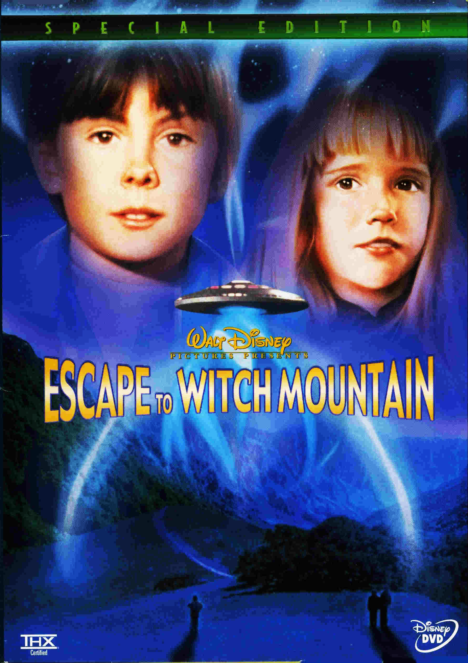     - Escape to Witch Mountain