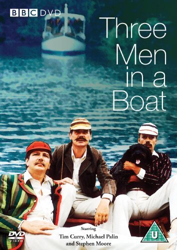    - Three men in a boat