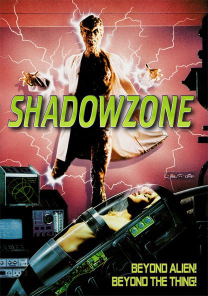 Зона Тьмы - Shadowzone