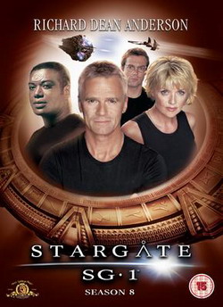  .  8 - Stargate SG-1. Season VIII