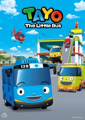   - TAYO- The Little Bus