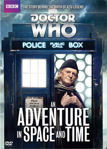      - An Adventure in Space and Time