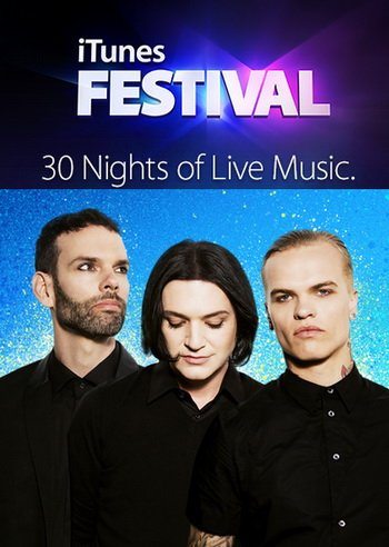 Placebo - iTunes Festival in London  