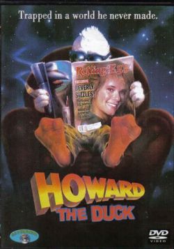 - - Howard the Duck