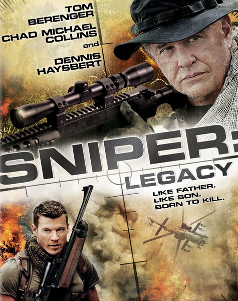 :  - Sniper- Legacy