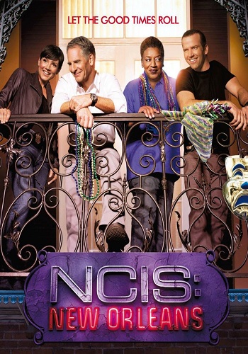  :   - NCIS- New Orleans