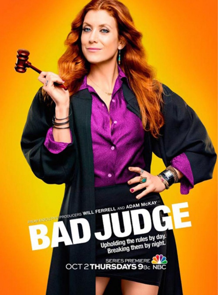   - Bad Judge