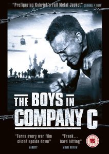 Парни из роты С - The Boys in Company C