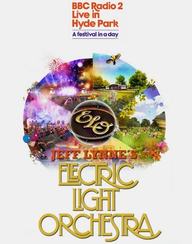 Jeff Lynne's Electric Light Orchestra - Live at Hyde Park  