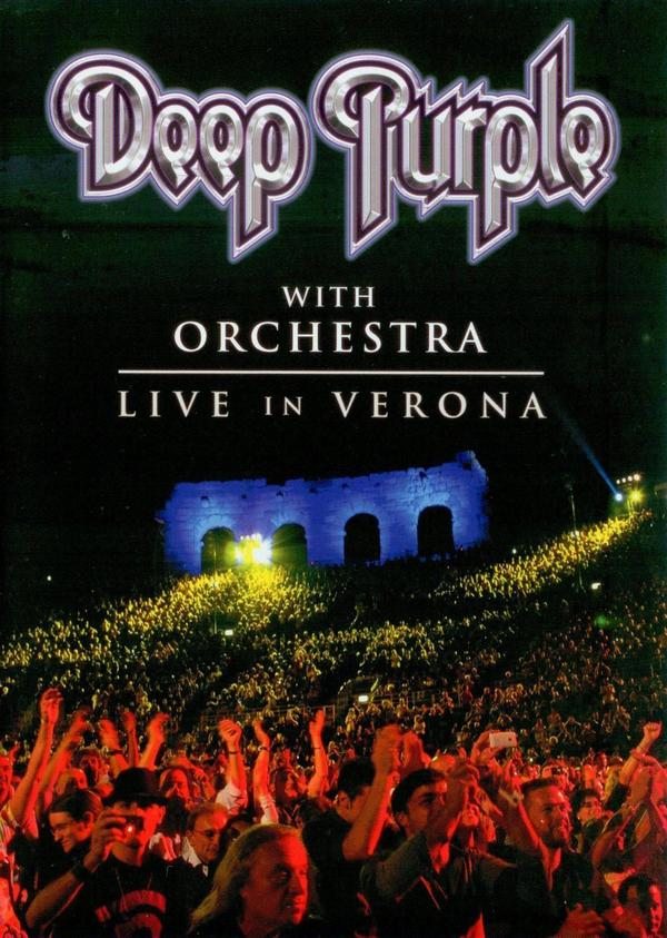 Deep Purple with Orchestra - Live in Verona  