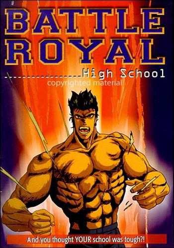    - Shin Majinden Battle Royal High School