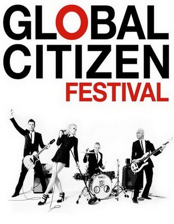 No Doubt - Global Citizen Festival  