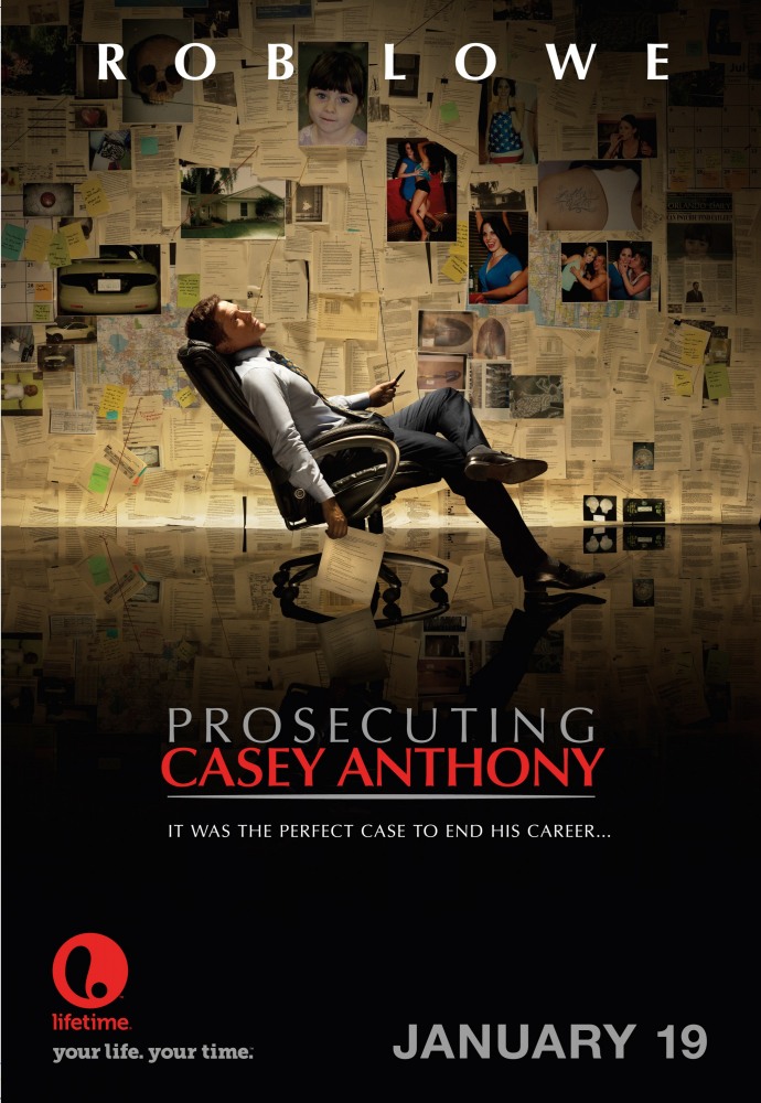     - Prosecuting Casey Anthony