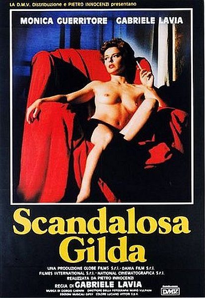   - Scandalosa Gilda
