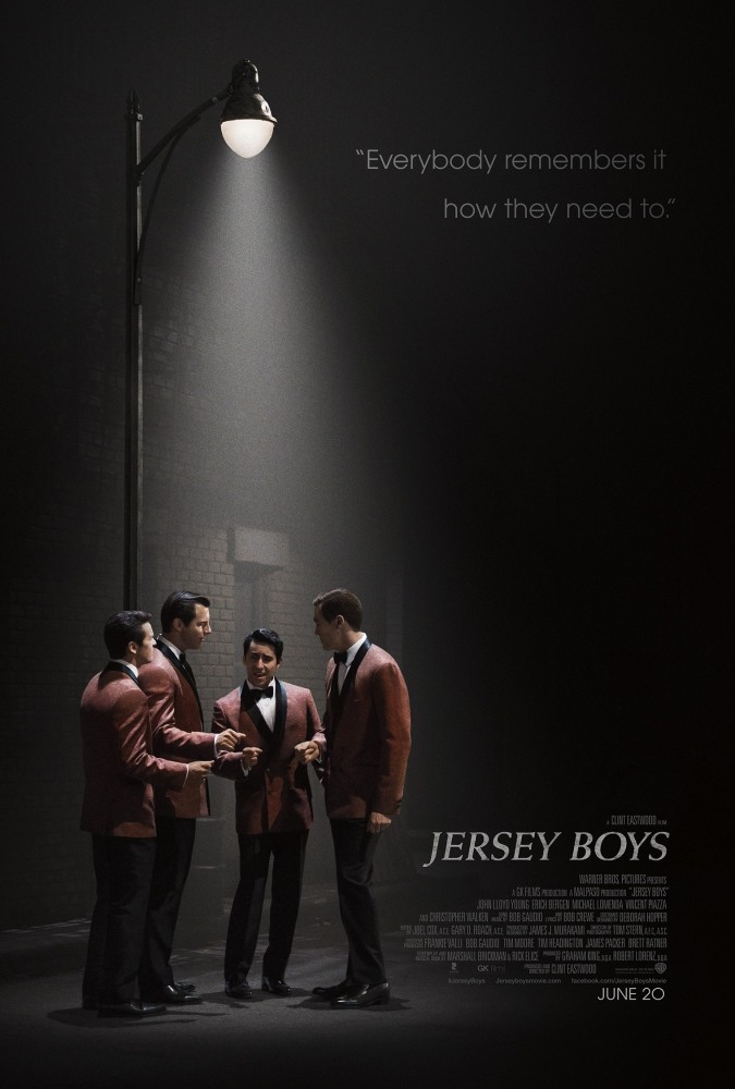   - Jersey Boys