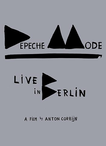 Depeche Mode - Live In Berlin  