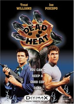 Полицейский с того света - Dead Heat