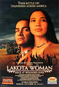    - Lakota Woman- Siege at Wounded Knee