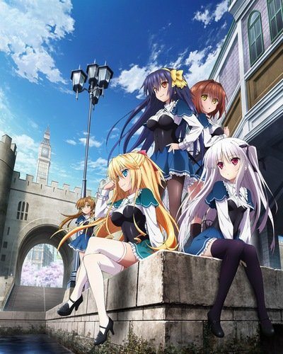   - Absolute Duo