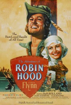    - The Adventures of Robin Hood