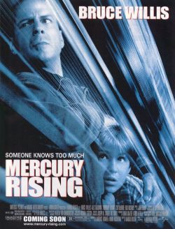 Меркурий в опасности - Mercury Rising