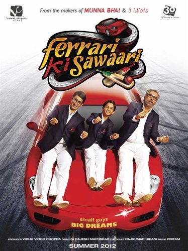   - Ferrari Ki Sawaari