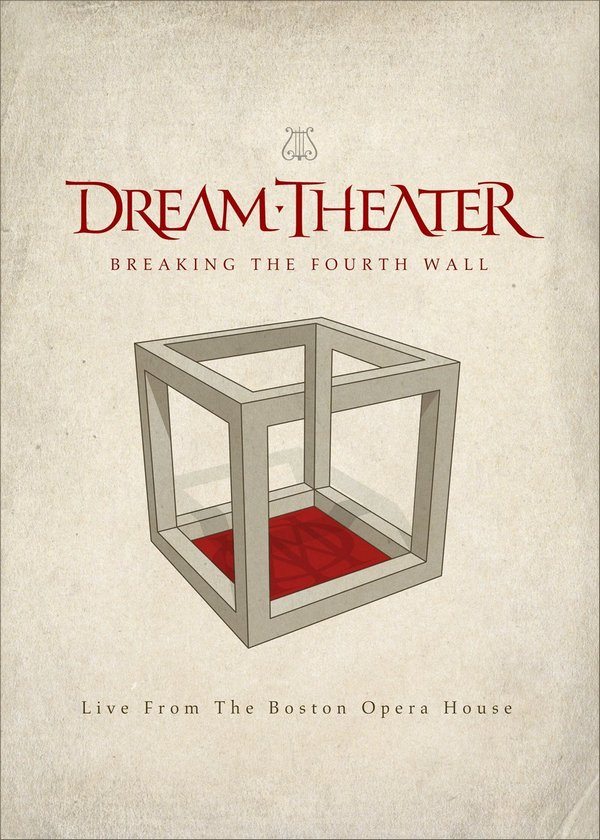 Dream Theater - Breaking The Fourth Wall [Live From The Boston Opera House]  