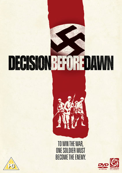 Решение перед рассветом - Decision Before Dawn