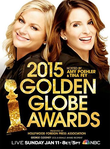 72-      2015 - The 72nd Golden Globe Awards 2015