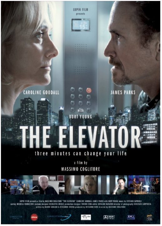 :       - The Elevator- Three Minutes Can Change Your Life