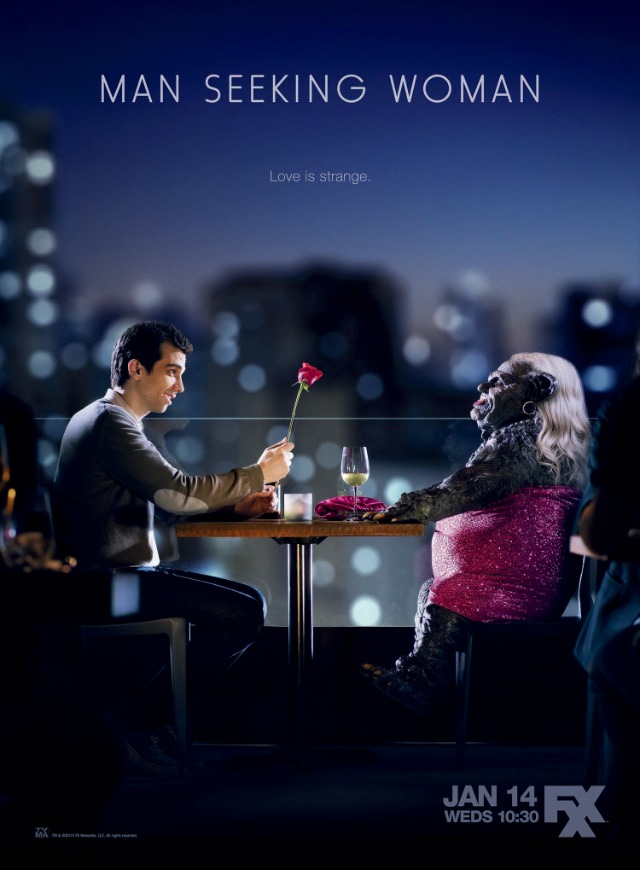    - Man Seeking Woman