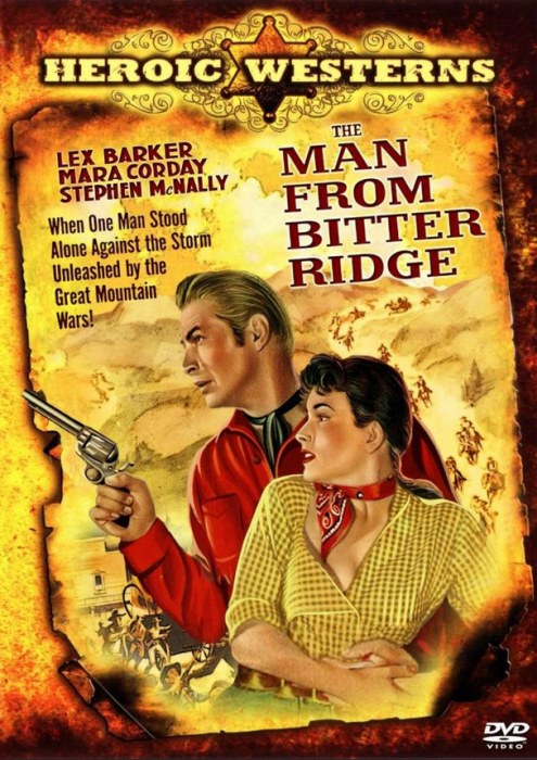     - The Man from Bitter Ridge