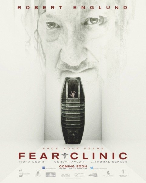 Клиника страха - Fear Clinic