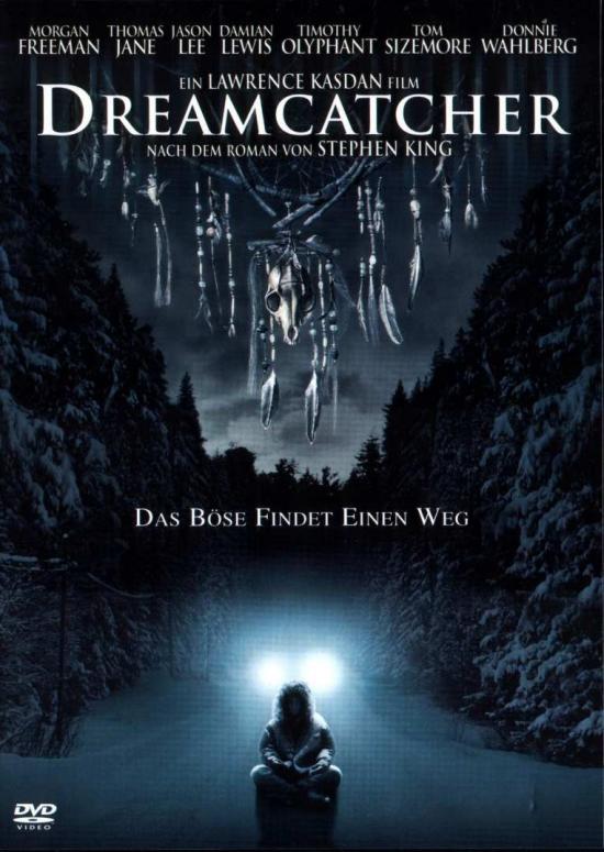 Ловец Снов: дополнительные материалы - Dreamcatcher- Bonuces