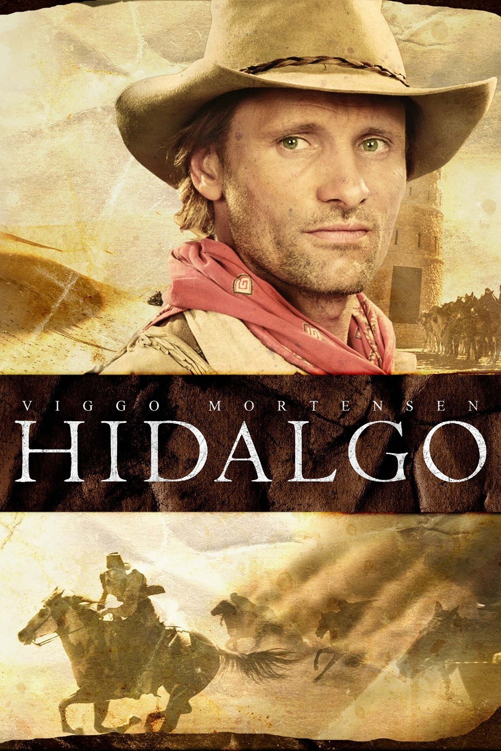 Идальго: Погоня в Пустыне: дополнительные материалы - Hidalgo- Bonuces