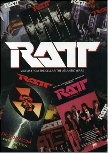 Ratt - Videos From the Cellar  